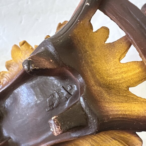 Vintage Fontanini Christmas Nativity Baby Jesus Christ Messiah 1983 Depose Italy - Picture 10 of 16